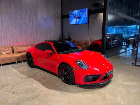 Porsche 911 Carrera GTS Coupé 3.0 H6 (992)