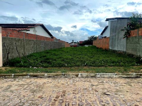 TERRENO À VENDA - LOTEAMENTO PARQUE BELO, BOA SAÚDE/RN!