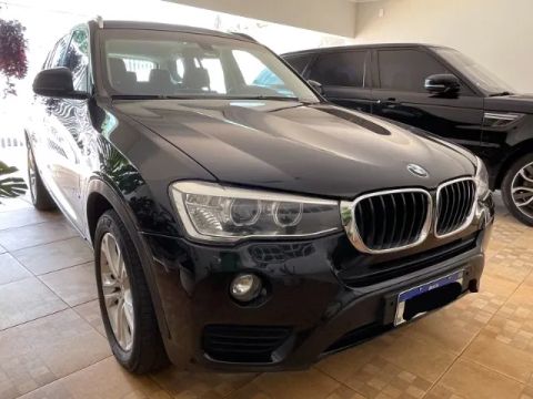 BMW X3 2016 4X4 2.0i - SUPER PREÇO