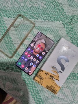 Samsung Galaxy S21 FE 5G - 8/256gb o mais top