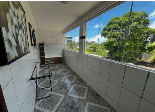 Imóvel para aluguel possui 70 metros quadrados com 2 quartos em Portal do Sol - João Pesso
