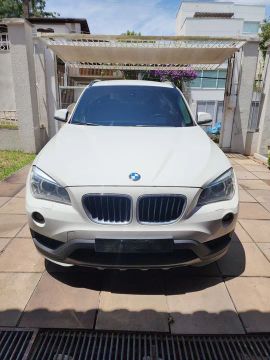 BMW X1 2015 única dona