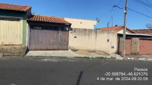 Oportunidade Única em PASSOS - MG | Tipo: Casa | Negociação: Venda Online | Situação: Imóv