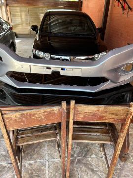 Pára-choque dianteiro original Honda City 2019