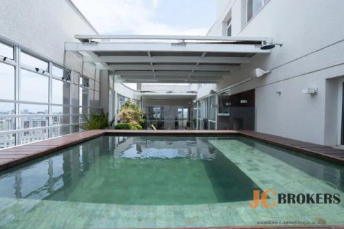 Cobertura Duplex com 355m², 5 suítes, 4 vagas