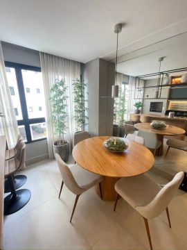 Oportunidade 03 Quartos 02 Suítes andar alto novo nunca habitado preço abaixo da tabela Ap
