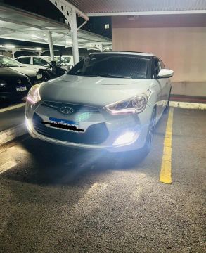 Veloster 2014 Oportunidade única 