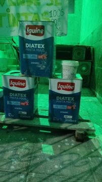 Tinta Diatex - 3 Galões - Econômico