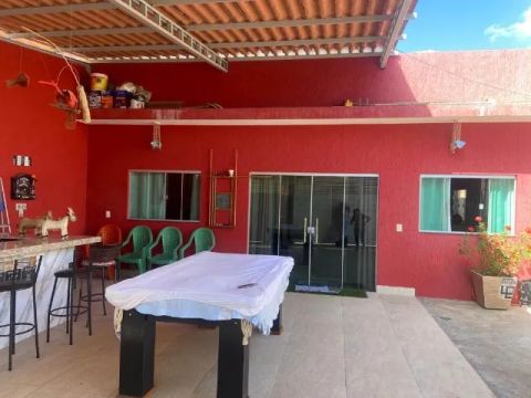 VENDA OU TROCA DE: CASA