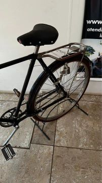 Bicicleta antiga 