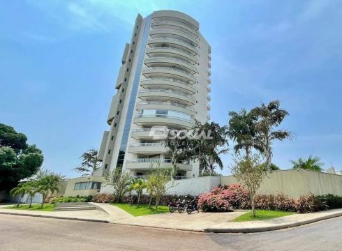 Excelente Apartamento com 3 suítes à venda, 220 m² por R$ 1.100.000,00 - São João Bosco - 