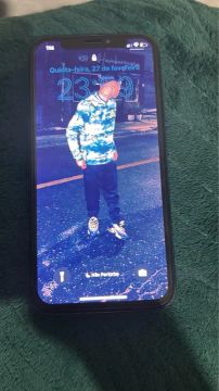 iPhone X