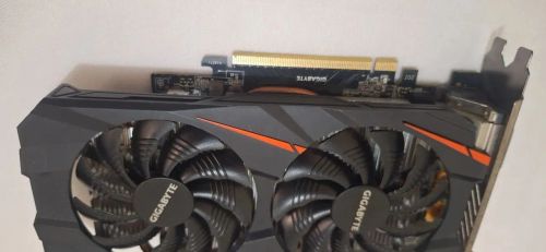 GTX 1060 6GB