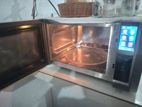 Microondas grande 