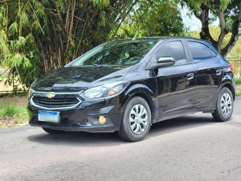 ONIX LT 1.0 2019 AC TROCA
