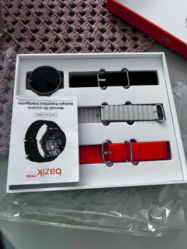 Smartwatch Bazik W78 por Max