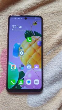 LG k62