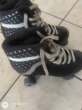 Patins Fenix supernovo