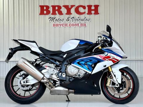 S 1000 RR TRICOLOR ABS BRANCA 2017/2018
