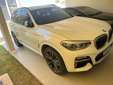 BMW X3 MI40