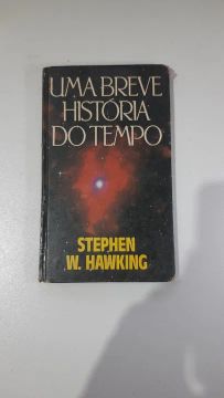 Stephen Hawking - Uma breve história do tempo