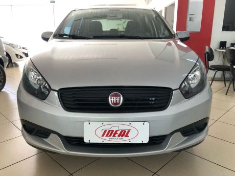 Fiat 1.0 evo flex 8v 4p, Manual 2021