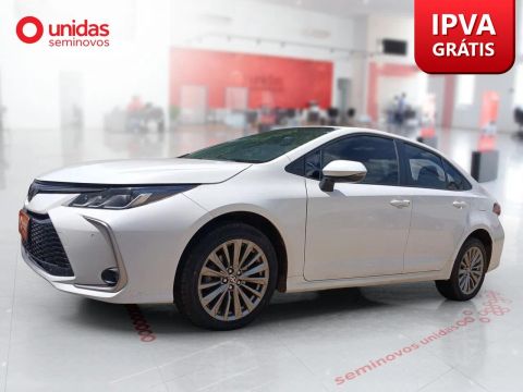 Toyota Corolla 2024 2.0 vvt-ie flex xei direct shift