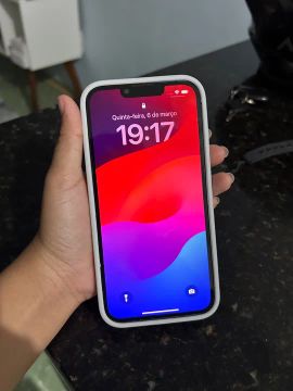 iPhone 13 azul 128GB 
