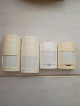 Sensores de Movimento para Segurança Residencial