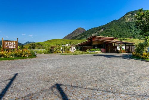 Condomínio Pedra do Vale Maricá - Lotes a partir de 450m² planos !