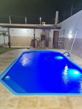 R 350 Á DIÁRIA nesta Casa 04 quartos Para lazer Exclusivamente Familiar