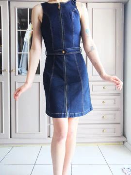 Vestido Jeans Lez a Lez