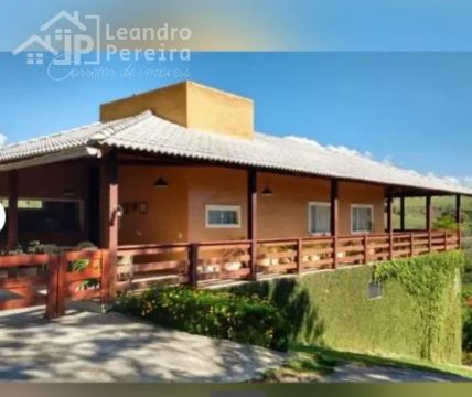 CASA RESIDENCIAL em AREAL - RJ, Centro