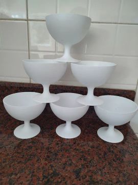 Taças de sobremesa 