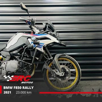 BMW F 850 Rally - 2021 - 23 mkm