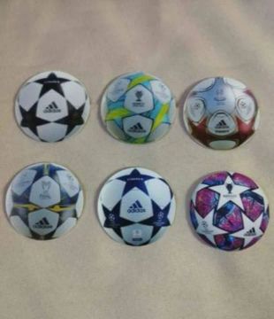 Tazos Champions League Elma Chips 
