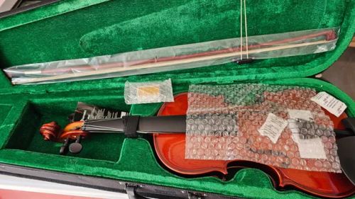 Violino harmonic 4/4 novo, Lacrado! (550 no pix)