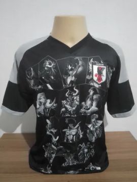 Camisa Japão Premium Cavaleiros do Zodíaco