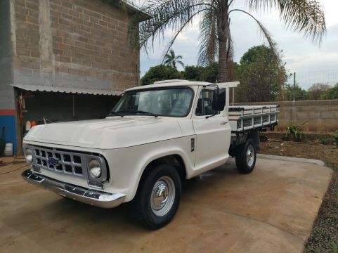 Chevrolet D10 série 1000