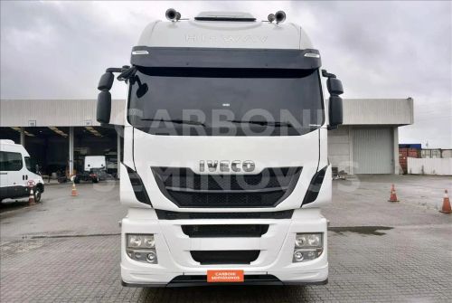 IVECO HI WAY 800S56TZ 6X4, ANO 2016/2017