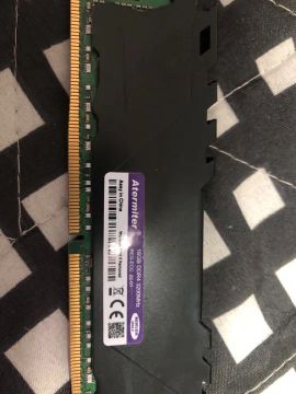 Memória RAM 16GB DDR4 3200MHz Server Atermiter