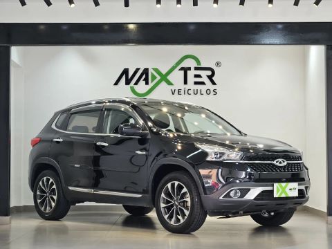 CHERY TIGGO 7 TXS 1.5 16V Turbo Flex Aut.