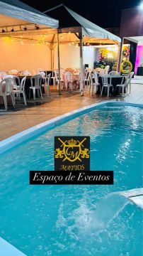 Alugo Espaço de Eventos