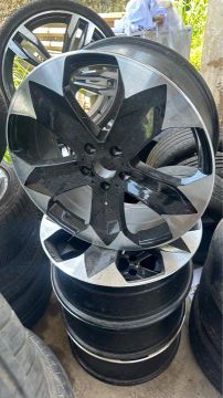 Rodas aro 20 furação 5x112