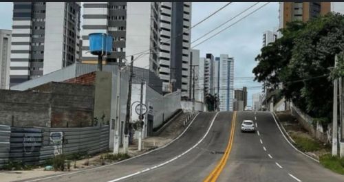 Laise mostra Oportunidade na Ribeira