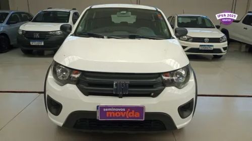 Fiat Mobi Like 1.0 (Flex)