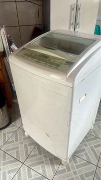 Lavadora de roupas Brastemp