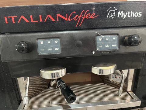 Cafeteira ITALIANcoffee Mythos