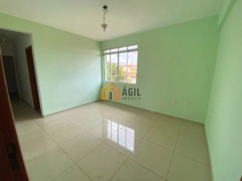Apartamento com 3 dormitórios à venda, 70 m² por R$ 279.850 - Tupanoara - São Joaquim de B