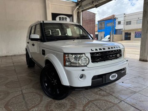 DISCOVERY 4 SE 3.0 DIESEL 2013 BLINDADA